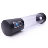 marielove Penis Pumpe elektrisch mit LCD Manometer