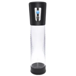 marielove Penis Pumpe elektrisch mit LCD Manometer