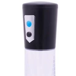 marielove Penis Pumpe elektrisch mit LCD Manometer