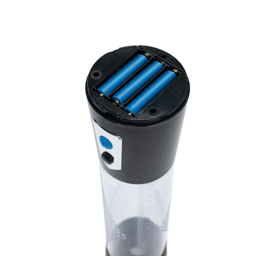 marielove Penis Pumpe elektrisch mit LCD Manometer