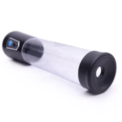 marielove Penis Pumpe elektrisch mit LCD Manometer