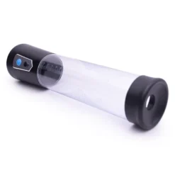 marielove Penis Pumpe elektrisch mit LCD Manometer