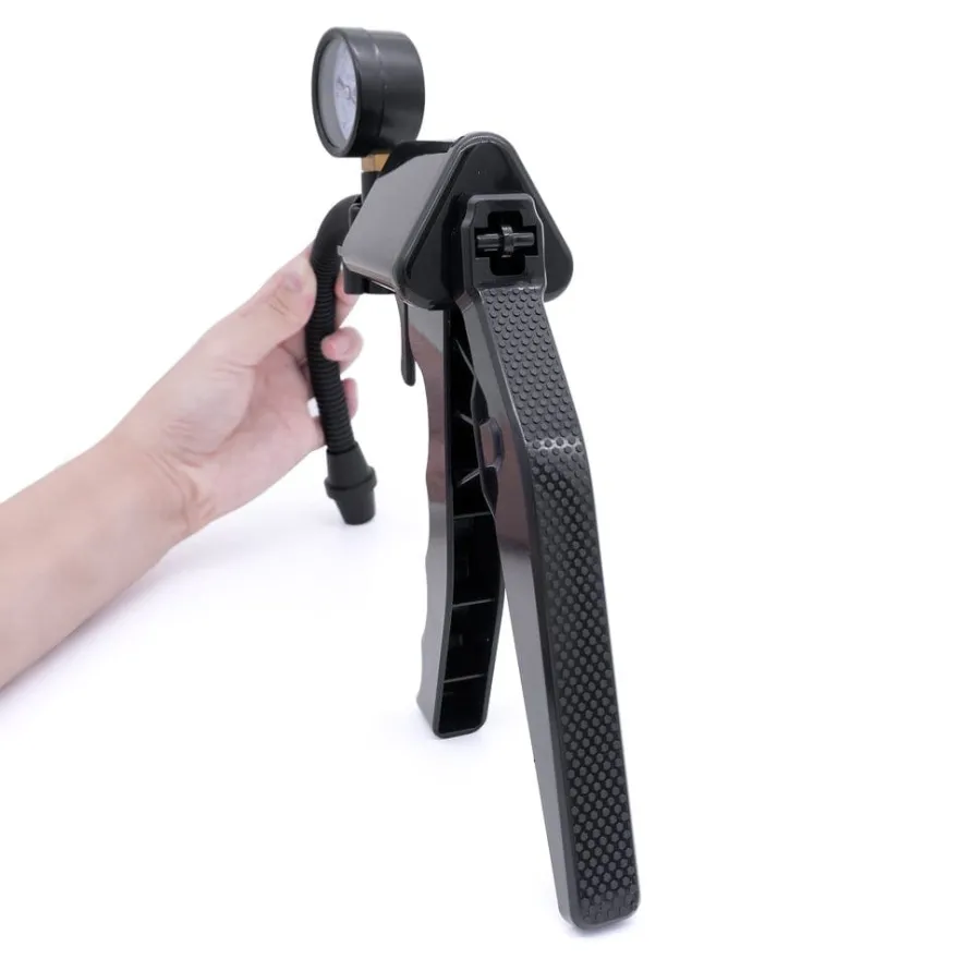 marielove Penis Pumpe mit Zugriff und Manometer