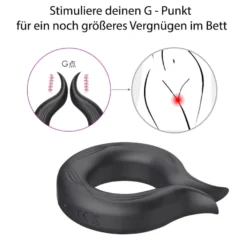 marielove Penisring mit Fernbedienung