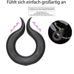 marielove Penisring mit Fernbedienung