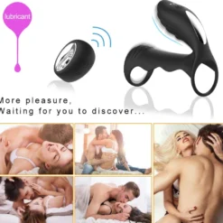 marielove Penisring mit Vibration