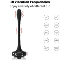 marielove Penisring-Perineum mit App