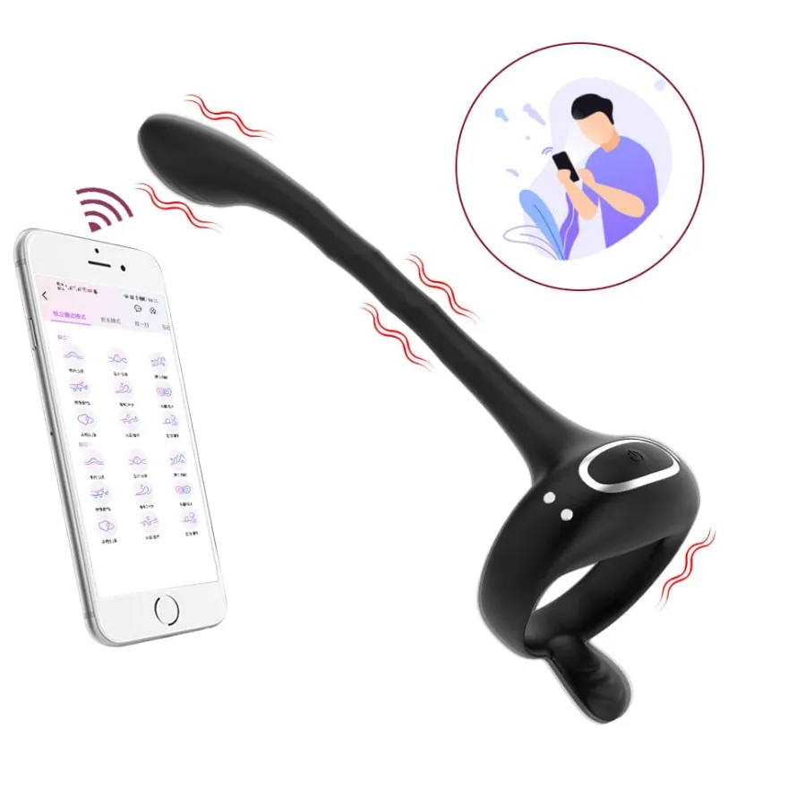 marielove Penisring-Perineum mit App