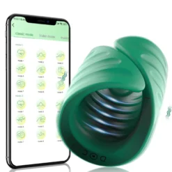 marielove Penisring Pipe mit App