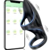 marielove Penisring Rocket mit App