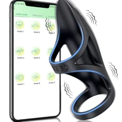 marielove Penisring Rocket mit App