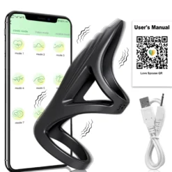 marielove Penisring Rocket mit App