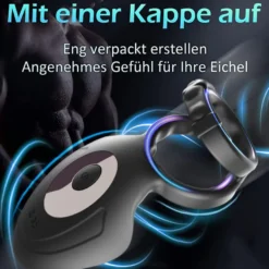 marielove Penisring Zunge mit App