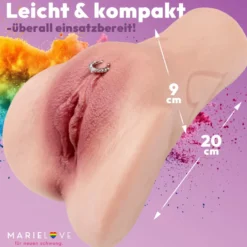marielove Pocket Pussy Anne Wünsche