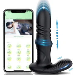 marielove Prostata Vibrator mit App