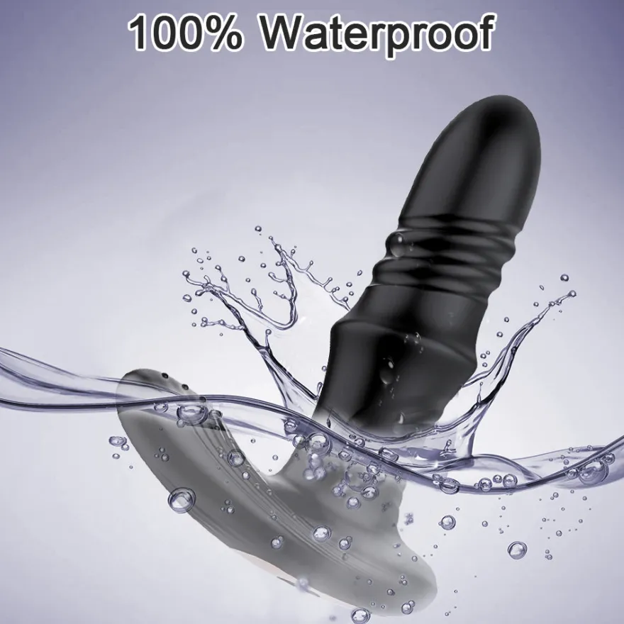 marielove Prostata Vibrator mit App
