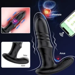 marielove Prostata Vibrator mit App