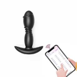marielove Prostata Vibrator mit App
