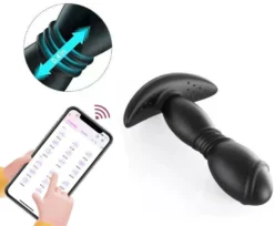 marielove Prostata Vibrator mit App