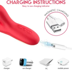 marielove Rabbit Saug Vibrator G-Punkt