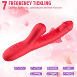 marielove Rabbit Saug Vibrator G-Punkt