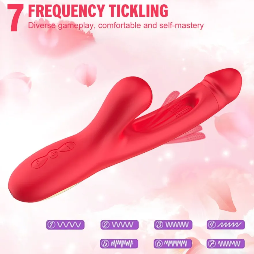 marielove Rabbit Saug Vibrator G-Punkt
