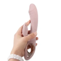 marielove Rabbit Vibrator beheizbar