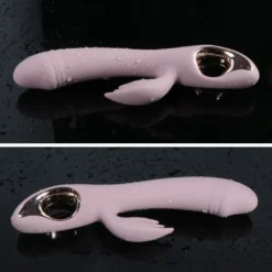 marielove Rabbit Vibrator beheizbar