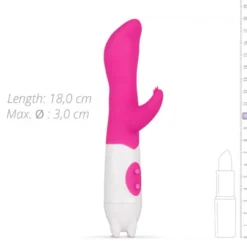 marielove Rabbit Vibrator G-Punkt Vibrator