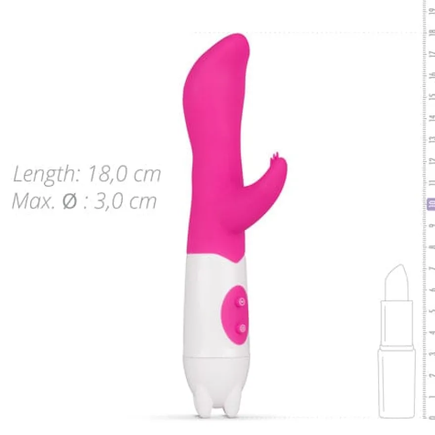 marielove Rabbit Vibrator G-Punkt Vibrator