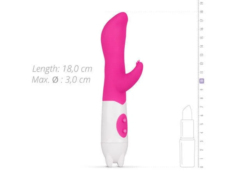 marielove Rabbit Vibrator G-Punkt Vibrator