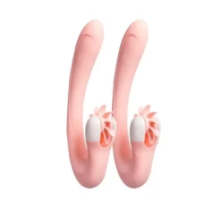 marielove Rabbit Vibrator Klitoris mit Zunge