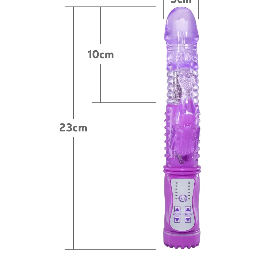 marielove Rabbit Vibrator Lila Rabbit
