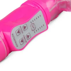 marielove Rabbit Vibrator Rosa Rabbit