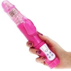marielove Rabbit Vibrator Rosa Rabbit