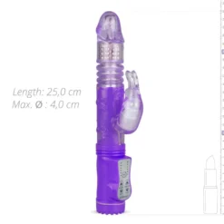 marielove Rabbit Vibrator Stoßend