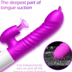 marielove Rabbit Vibrator Vibrator beheizbar