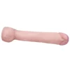 marielove realistischer 41cm Saugnapfdildo mit Hoden