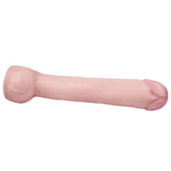 marielove realistischer 41cm Saugnapfdildo mit Hoden