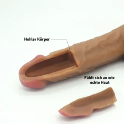 marielove Realistischer Dildo Gigolo II