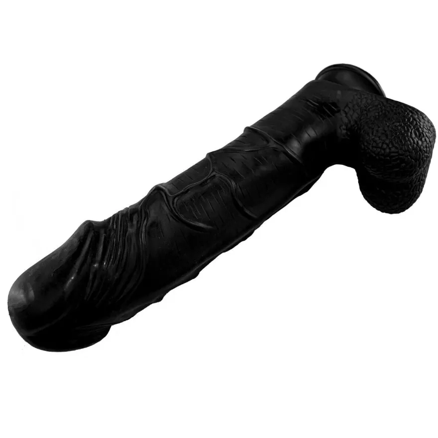 marielove Riesendildo XXL Dildo 37cm 2kg