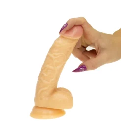 marielove Saugnapfdildo 19cm Dildo