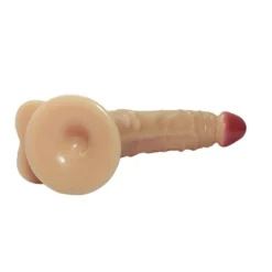 marielove Saugnapfdildo 22cm Dildo mit Saugnapf