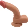 marielove Saugnapfdildo 19,5cm Realistischer Dildo