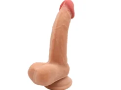 marielove Saugnapfdildo 19,5cm Realistischer Dildo