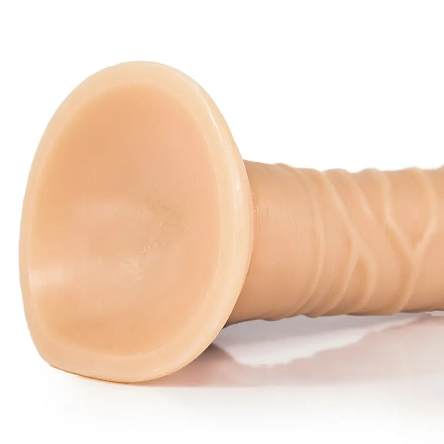 marielove Saugnapfdildo Dildo 20cm