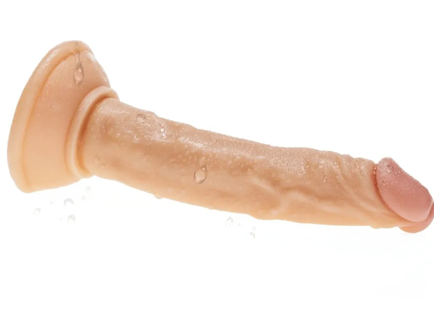 marielove Saugnapfdildo marielove Silikon Dildo Rick (17,5cm)