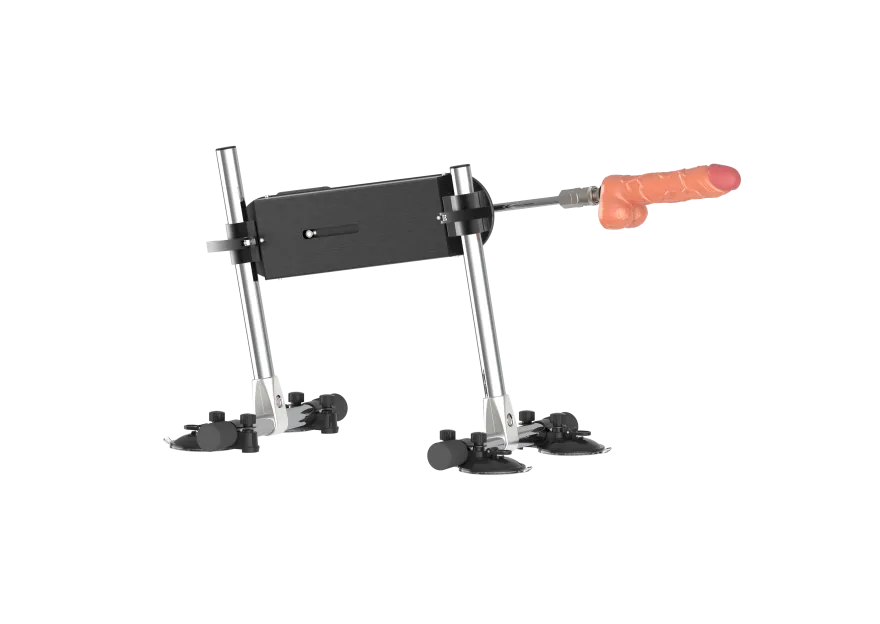 marielove Sexmaschine "520A" mit Winkel- und Höhenverstellung