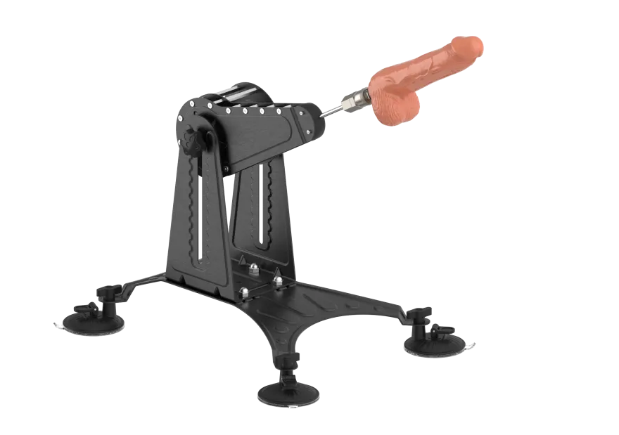 marielove Sexmaschine "524A" mit Winkel- und Höhenverstellung