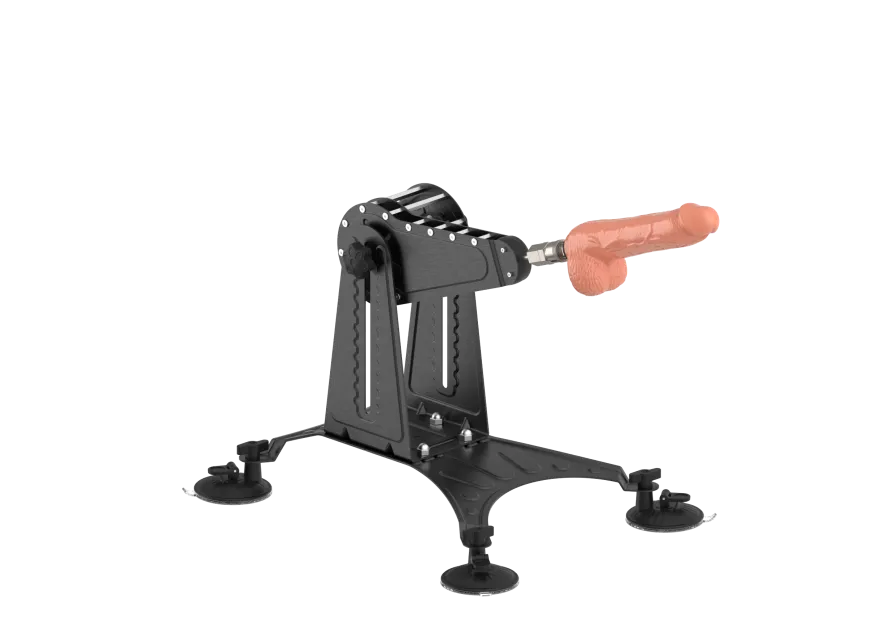 marielove Sexmaschine "524A" mit Winkel- und Höhenverstellung